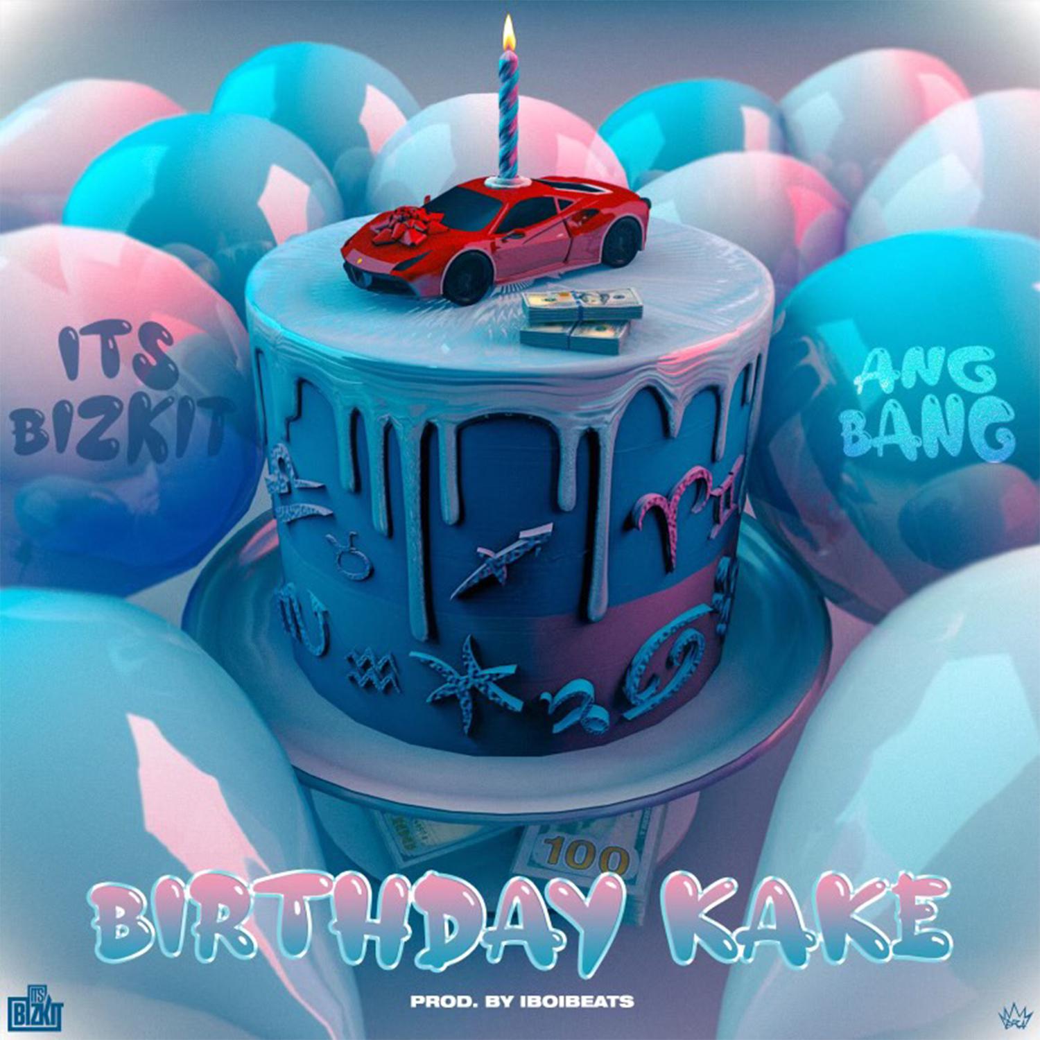 ItsBizkit - Birthday Kake