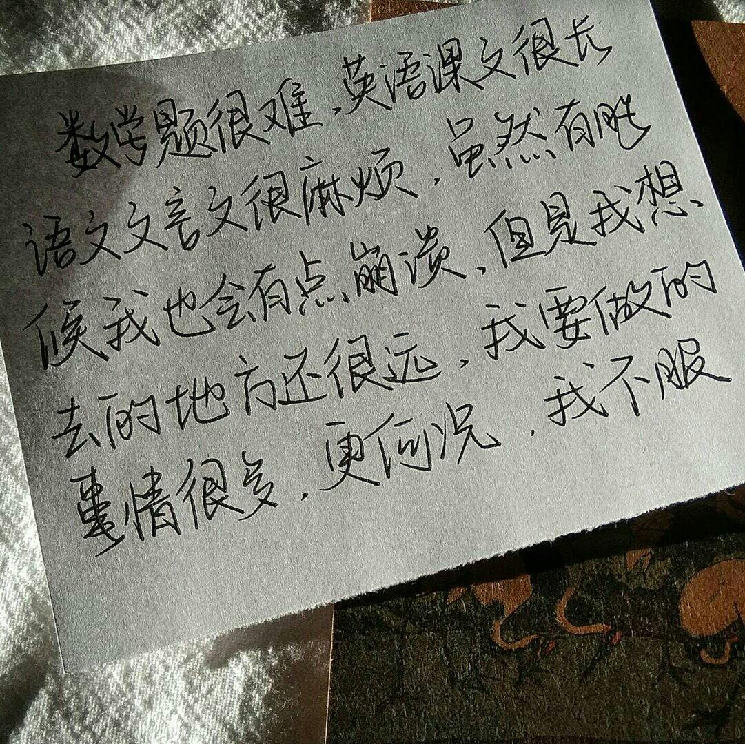 ［励志语录］中考加油！！！！高考必胜 | 在线播放 | 网易云音乐