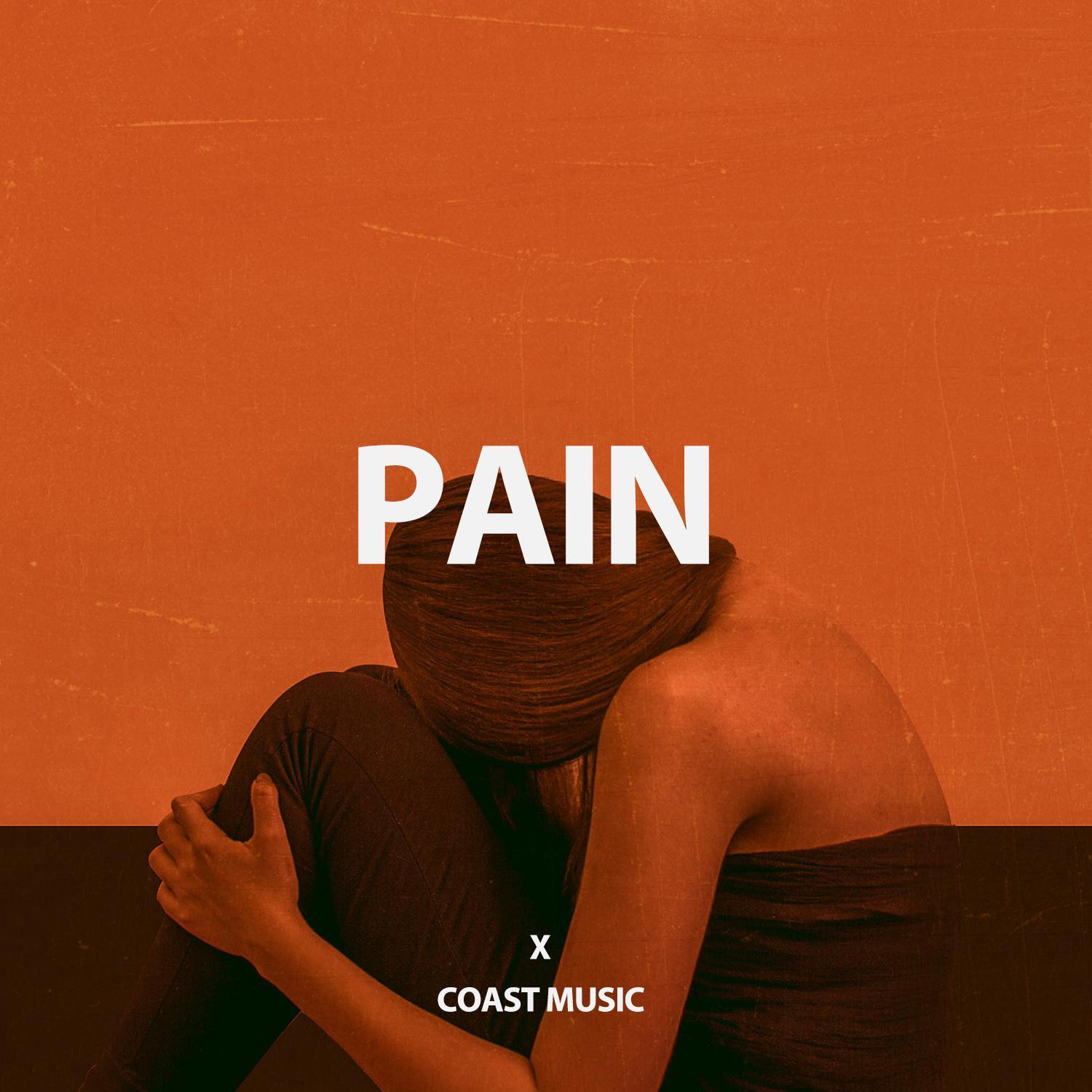 Hard Mellow Trap Lil Skies Type Beat | "PAIN"