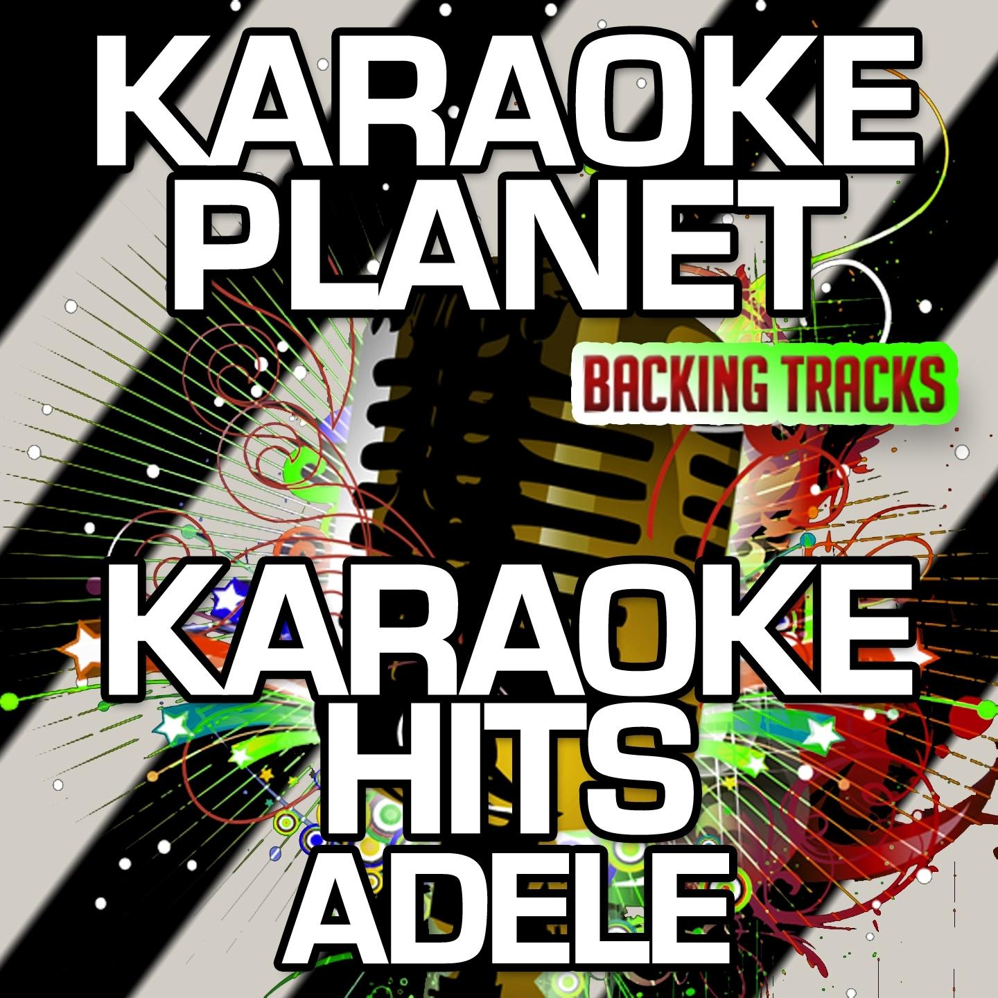Karaoke Hits Adele