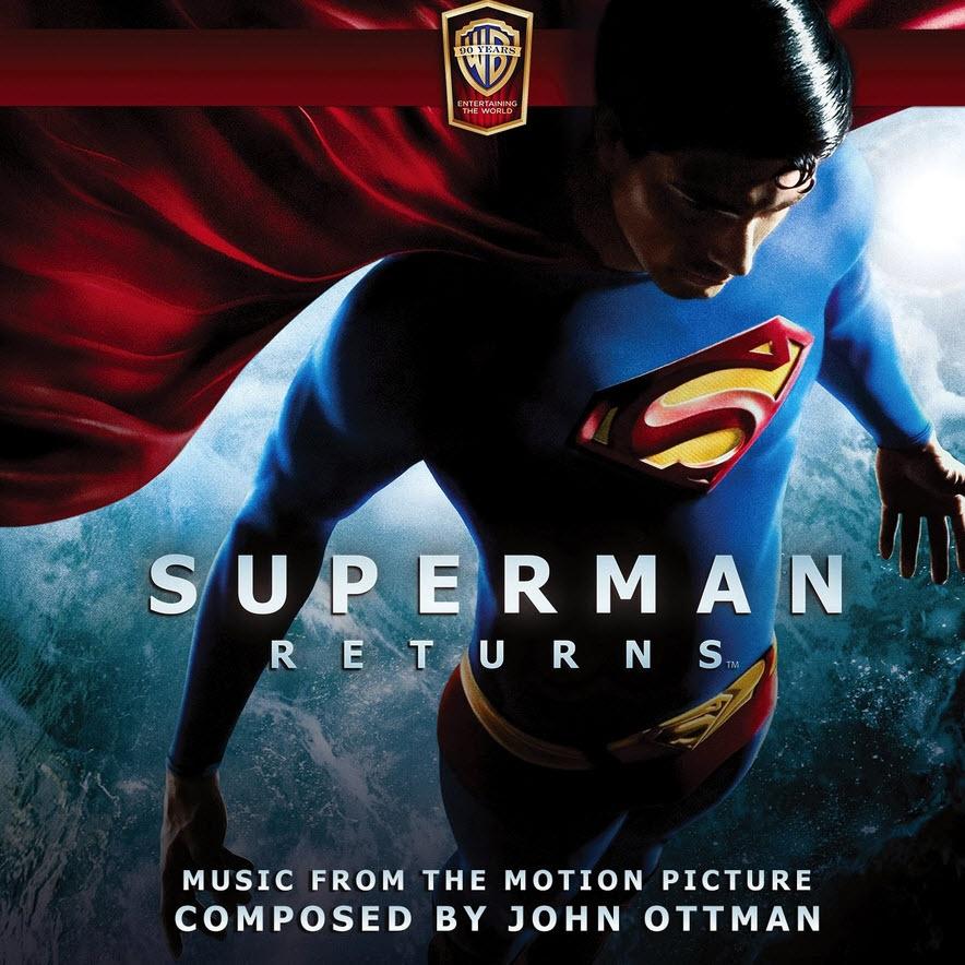 superman returns (music from the motion picture)