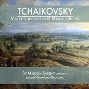Tchaikovsky: Violin Concerto in D Major, Op. 35