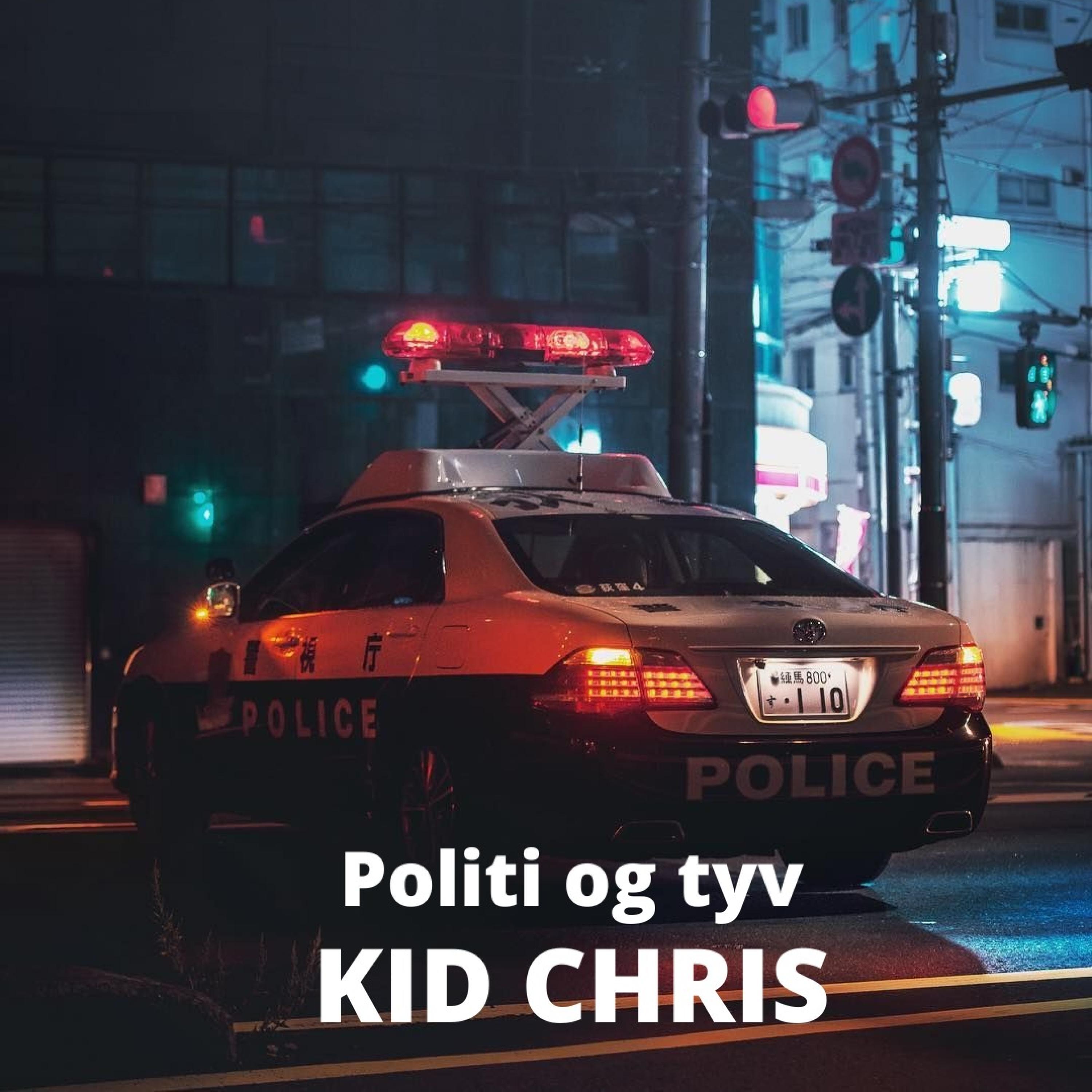 Politi og tyv