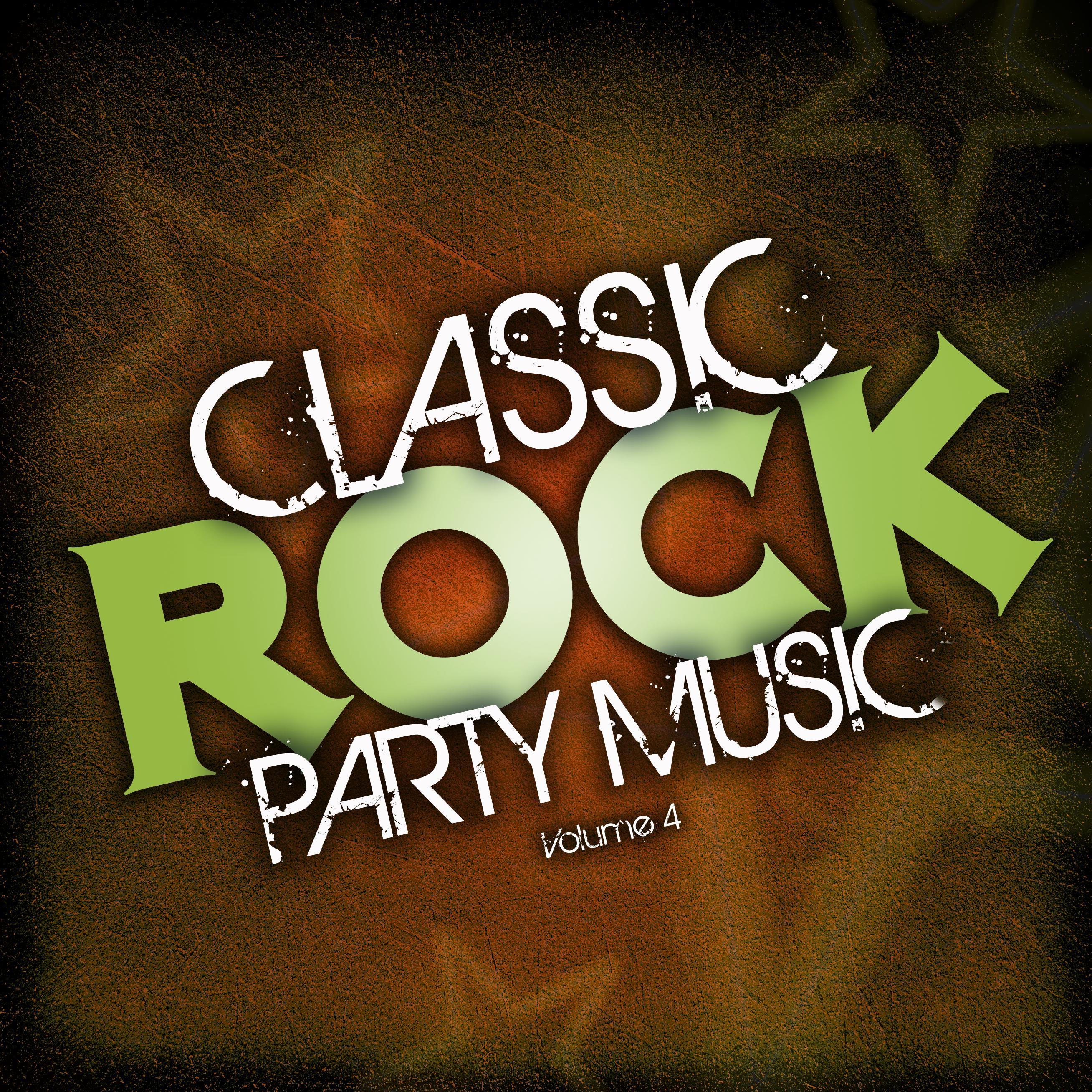 Classic Rock Party Music, Vol. 4