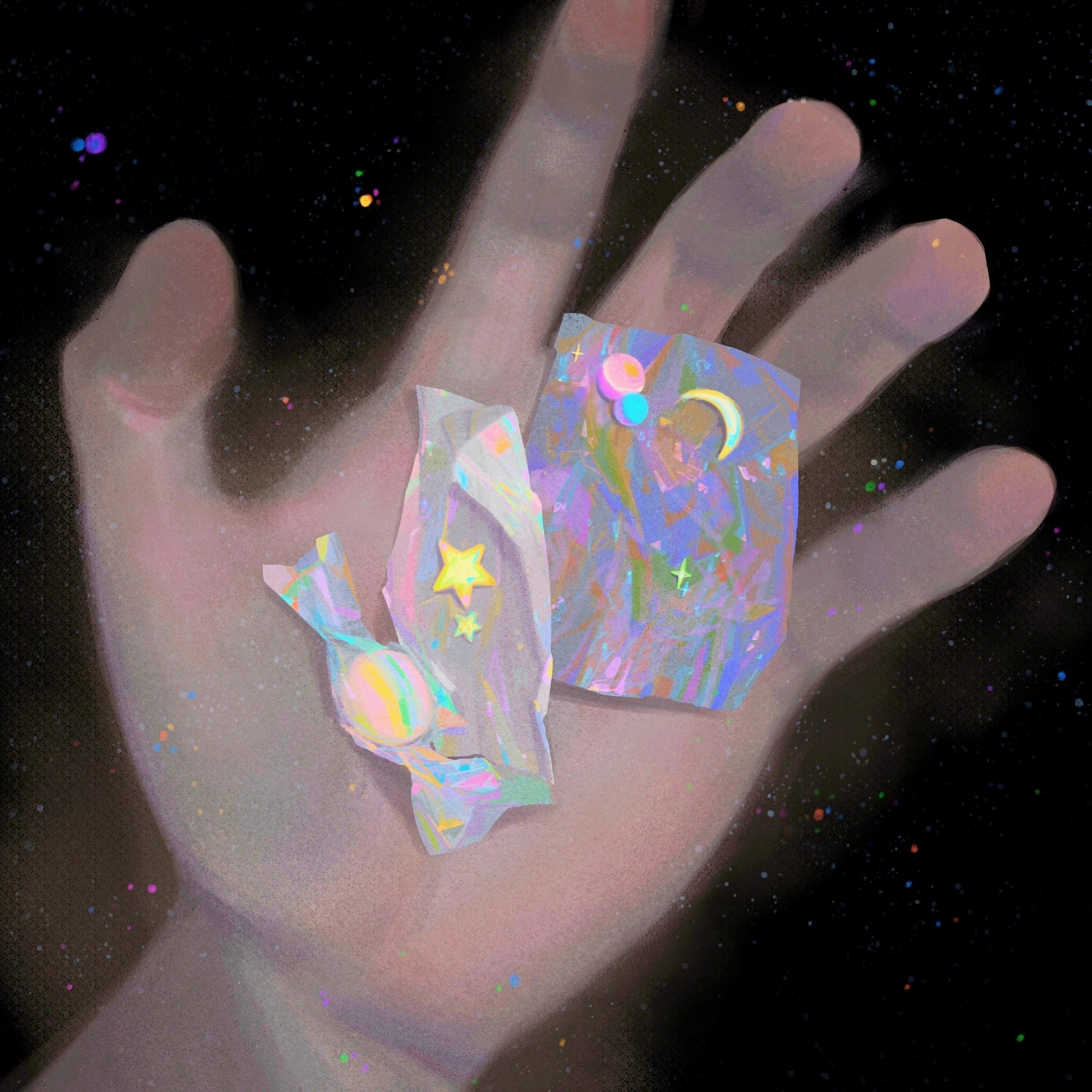 我 想 做 你 的 糖