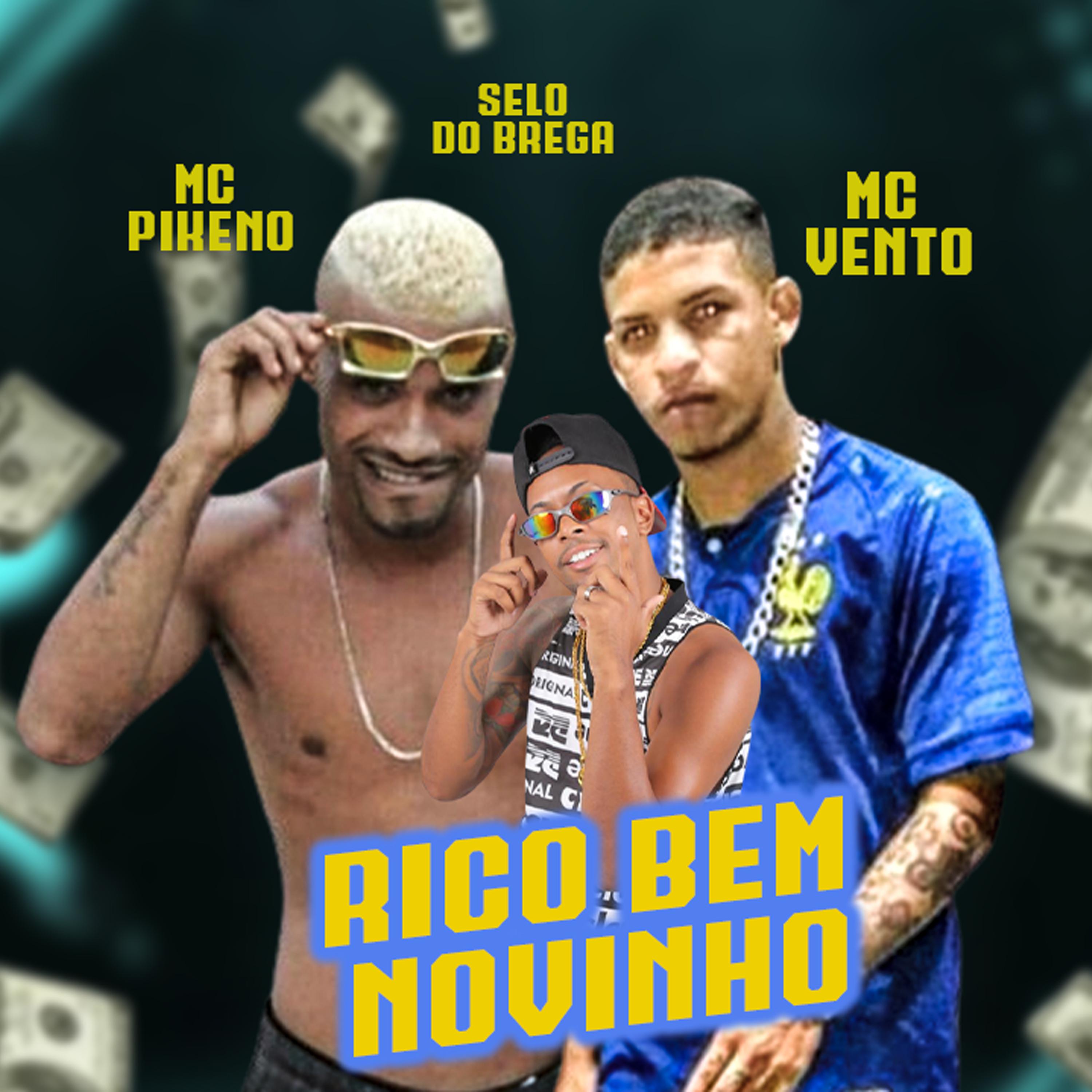 Mc Pikeno - Rico Bem Novinho