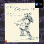 J.S. Bach: Cello Suites 2, 3 & 6专辑