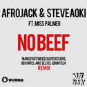 No Beef [Manufactured Superstars, Jquintel & Jeziel Quintela Remix]专辑