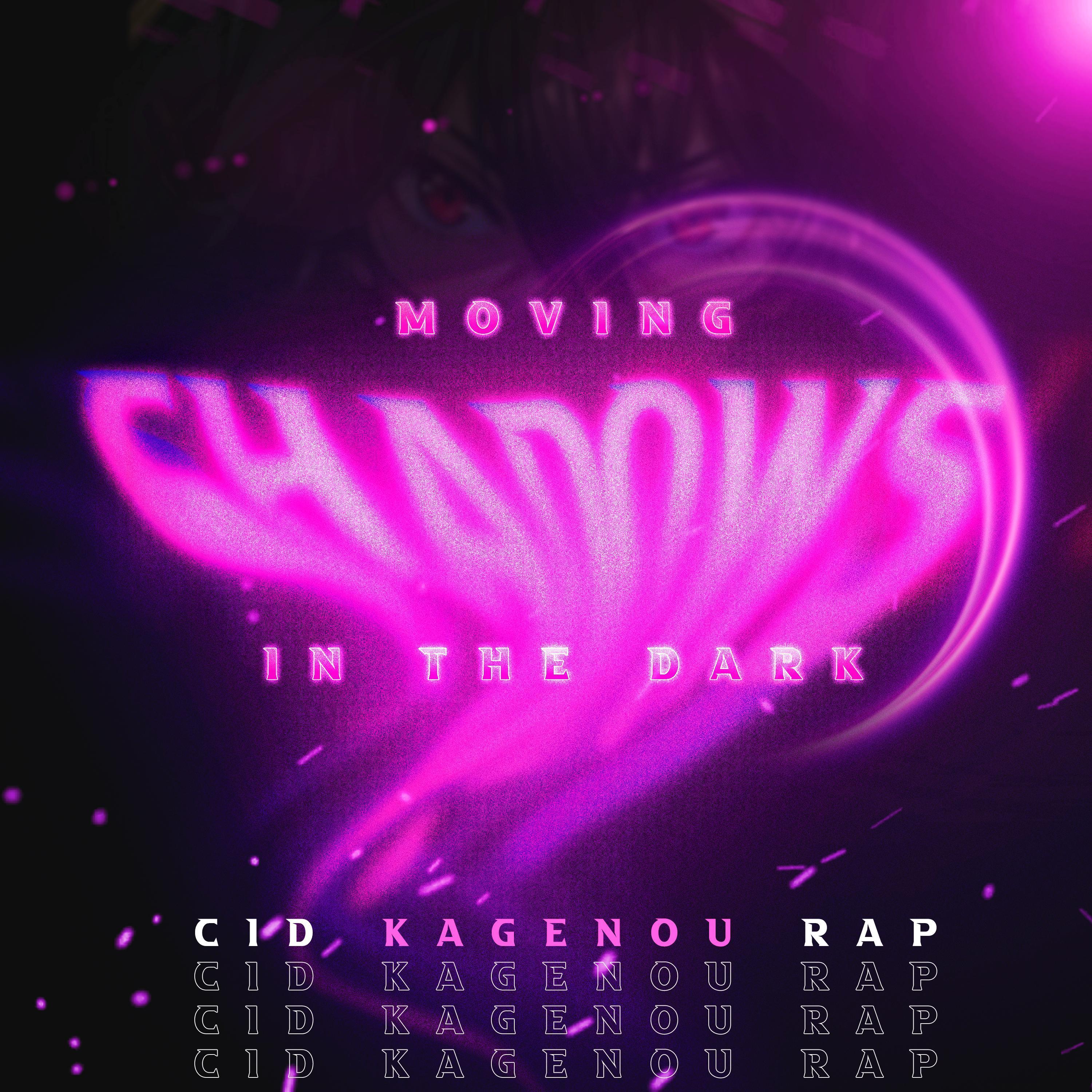 Sensei Reed Moving Shadows In The Dark (Cid Kagenou) (feat. R Reed) - Sensei Beats ...
