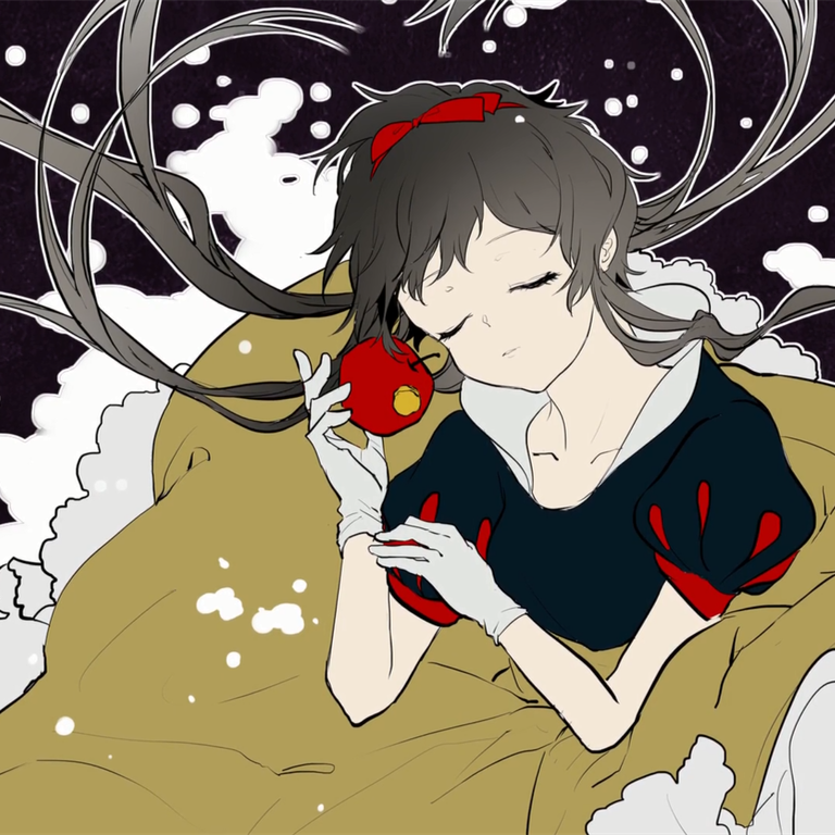 白雪皇后