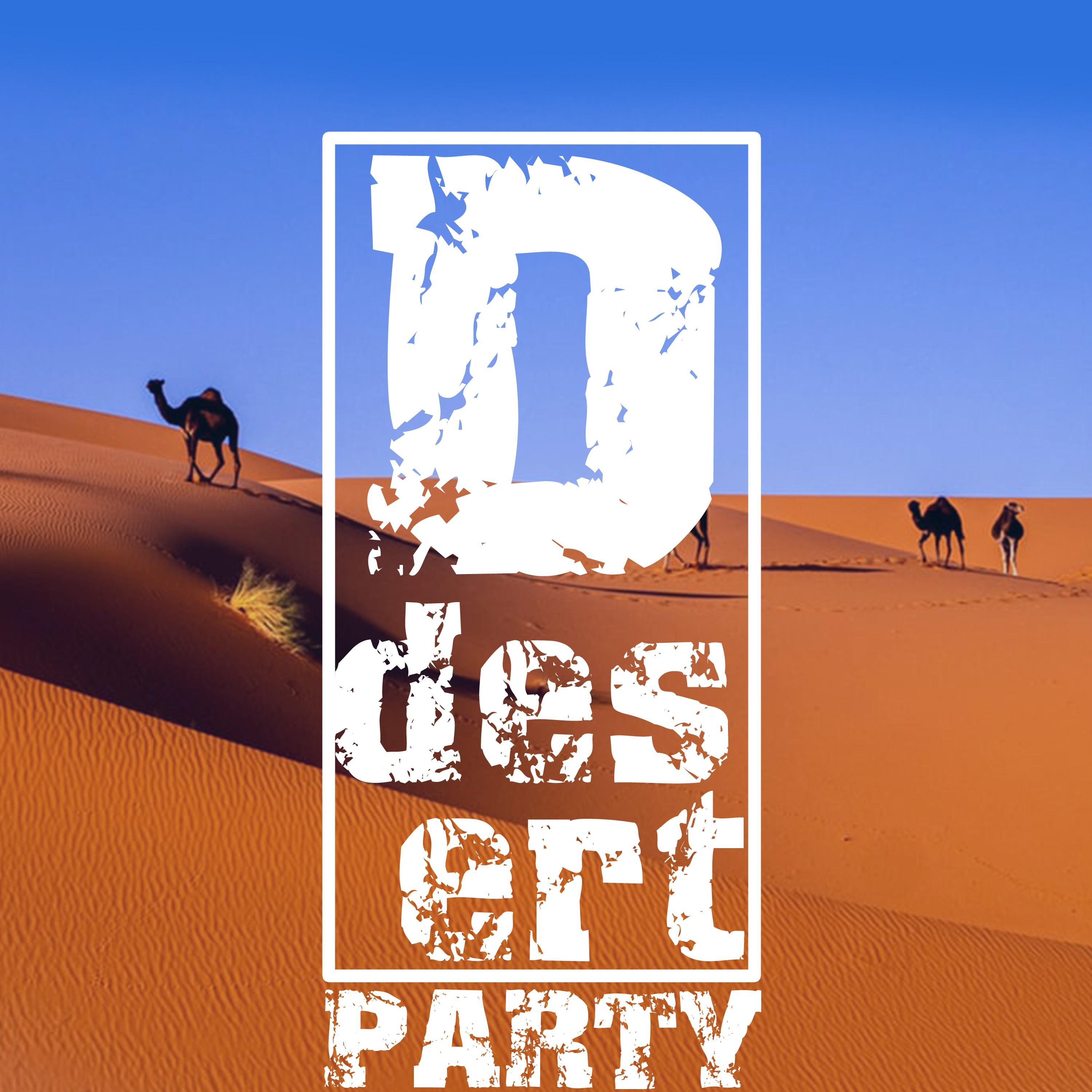 Zapa Tundra - Desert Festival (Party Edit)