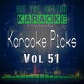 Karaoke Picks, Vol. 51