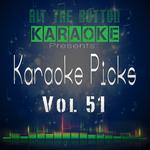 Karaoke Picks, Vol. 51专辑