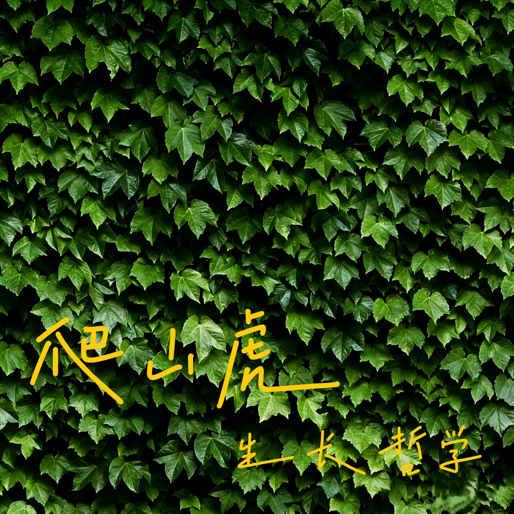 爬山虎生长哲学