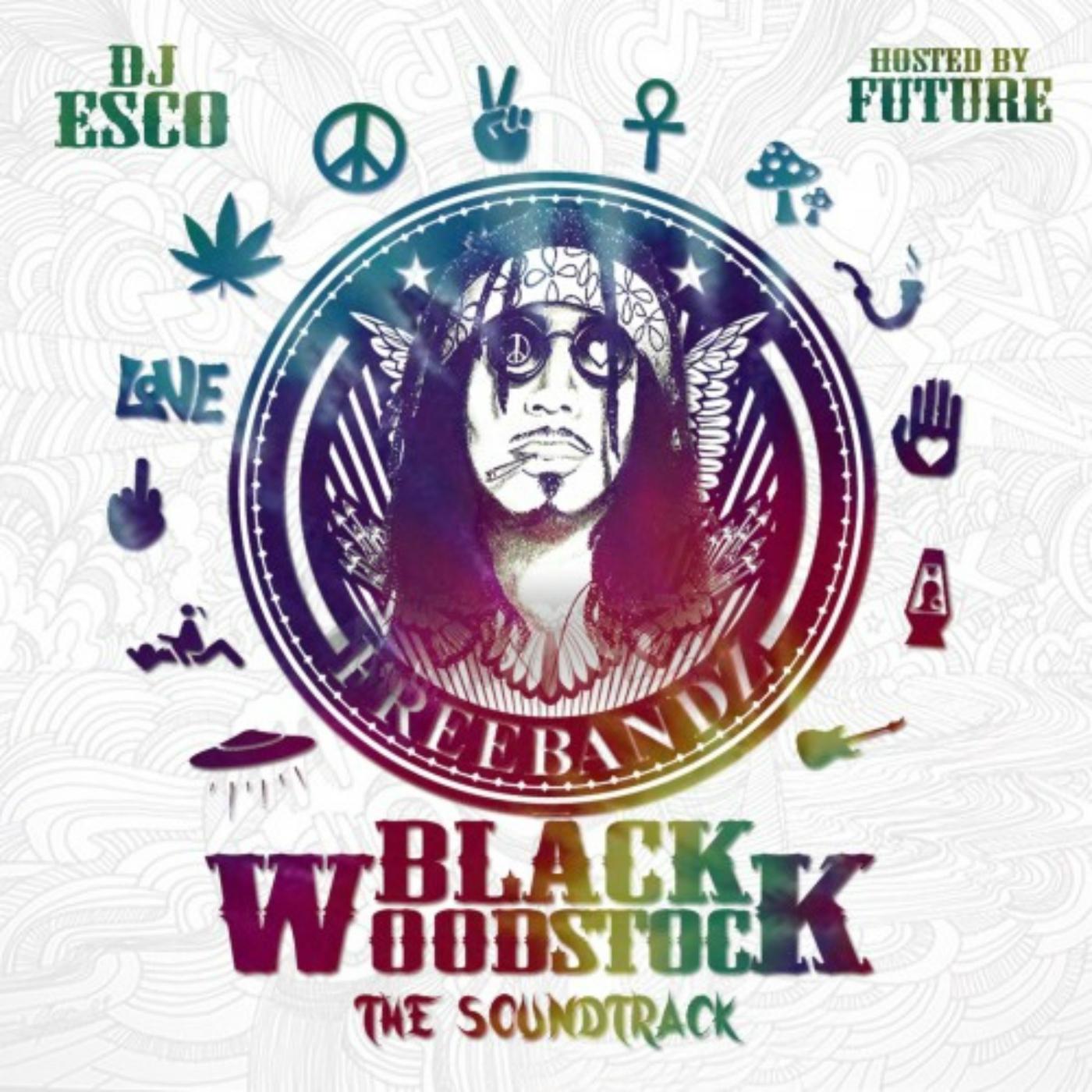 Black Woodstock: The Soundtrack专辑