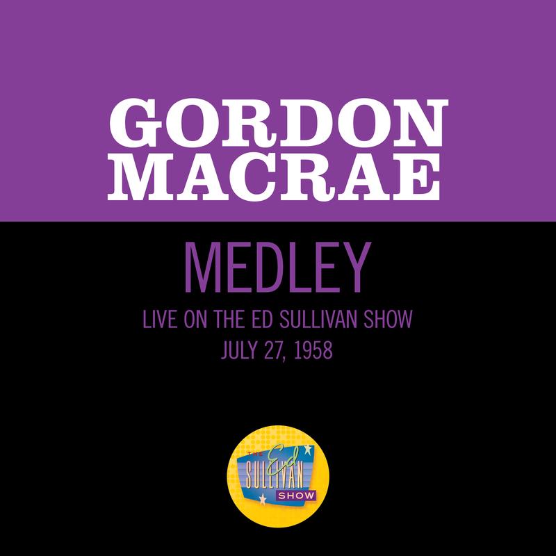 On Moonlight Bay/Tea For Two/Stranger In Paradise (Medley/Live On The Ed Sullivan Show, July 27, 1958)