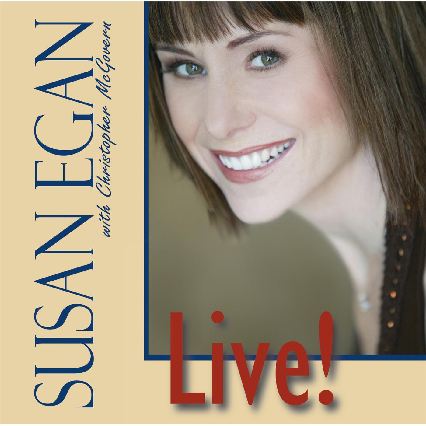 Susan Egan - Compromise (Live) [feat. Christopher McGovern]