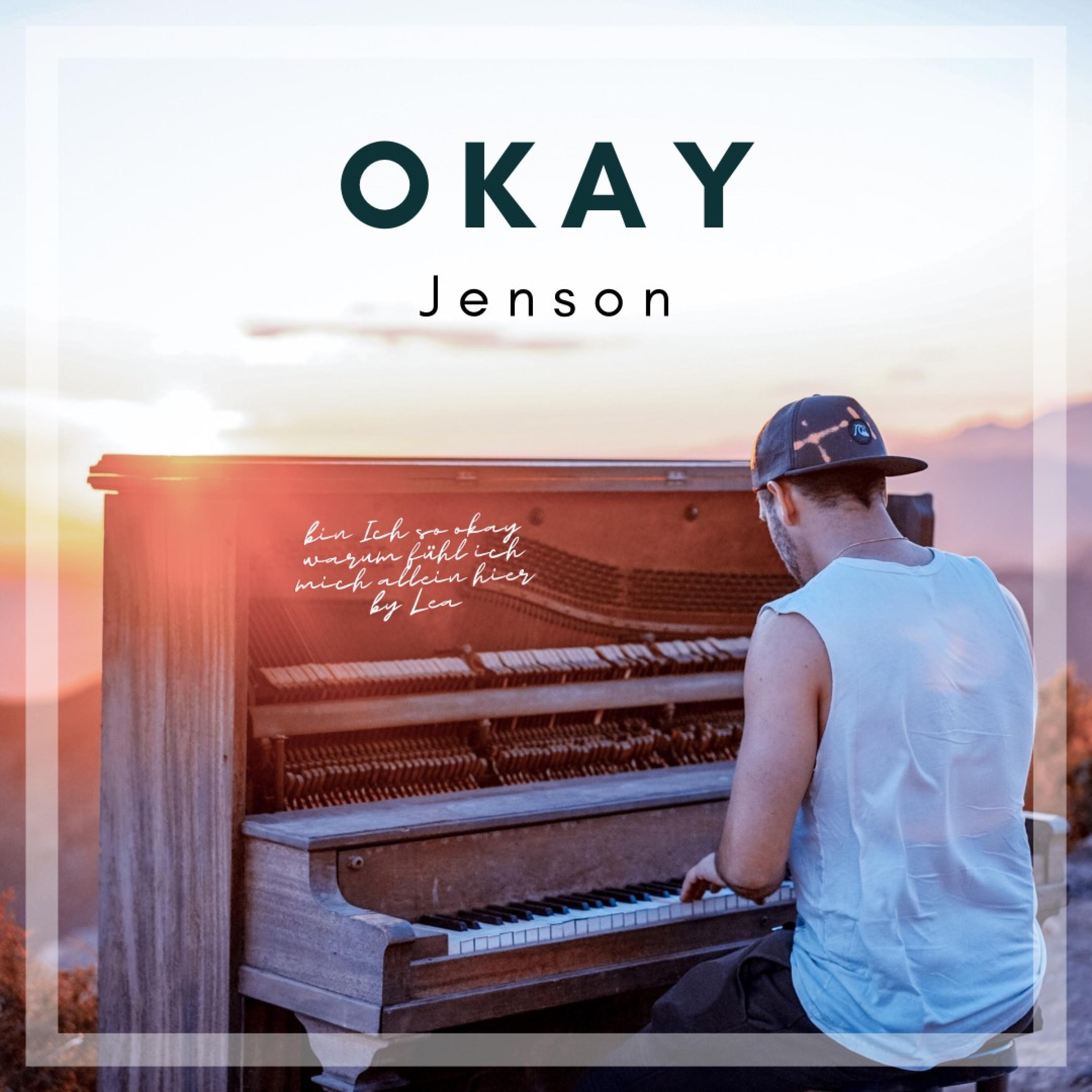 Jenson - Okay
