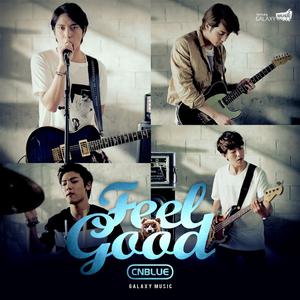 CNBLUE-Feel Good (inst （降2半音）