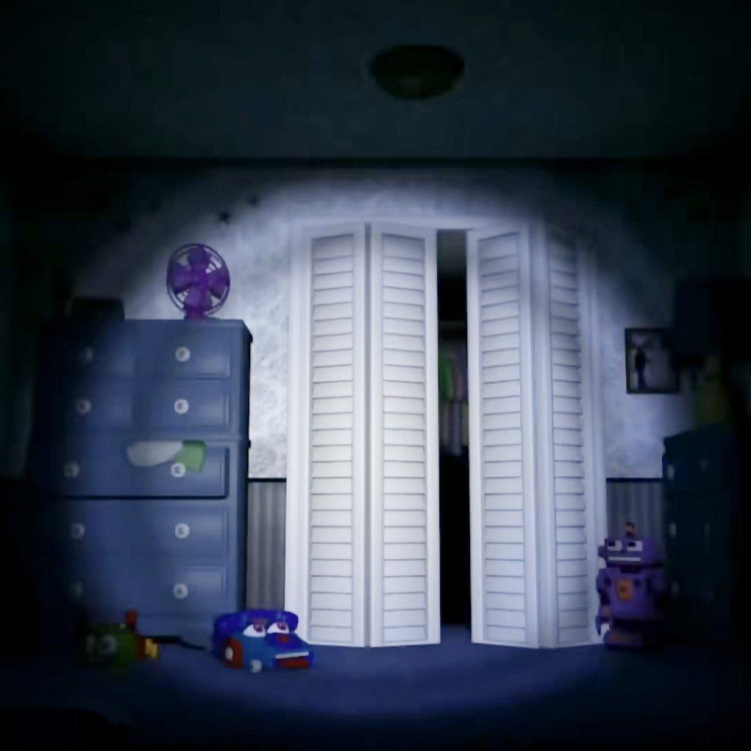 FNAF-在玩具熊的五夜[相关全收集] | 在线播放 | 网易云音乐