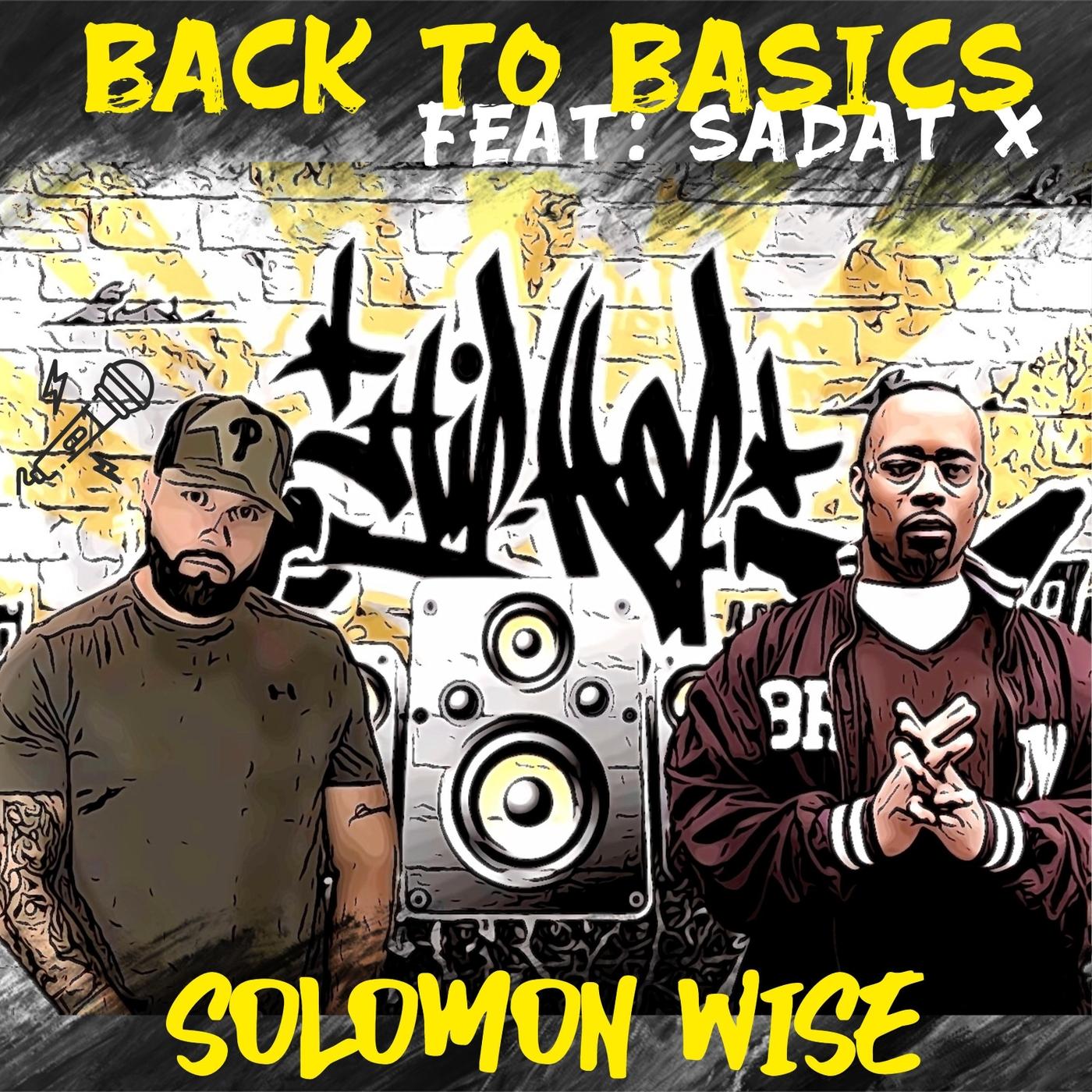 Back to Basics (feat. Sadat X)