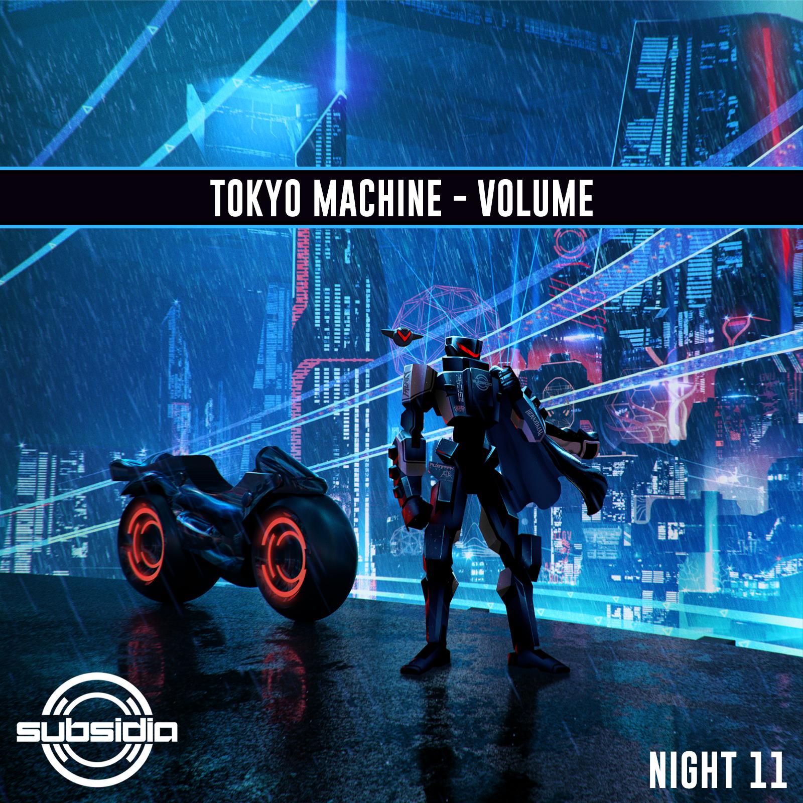 Volume