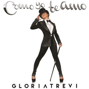 Gloria Trevi - Como Yo Te Amo （升3半音）