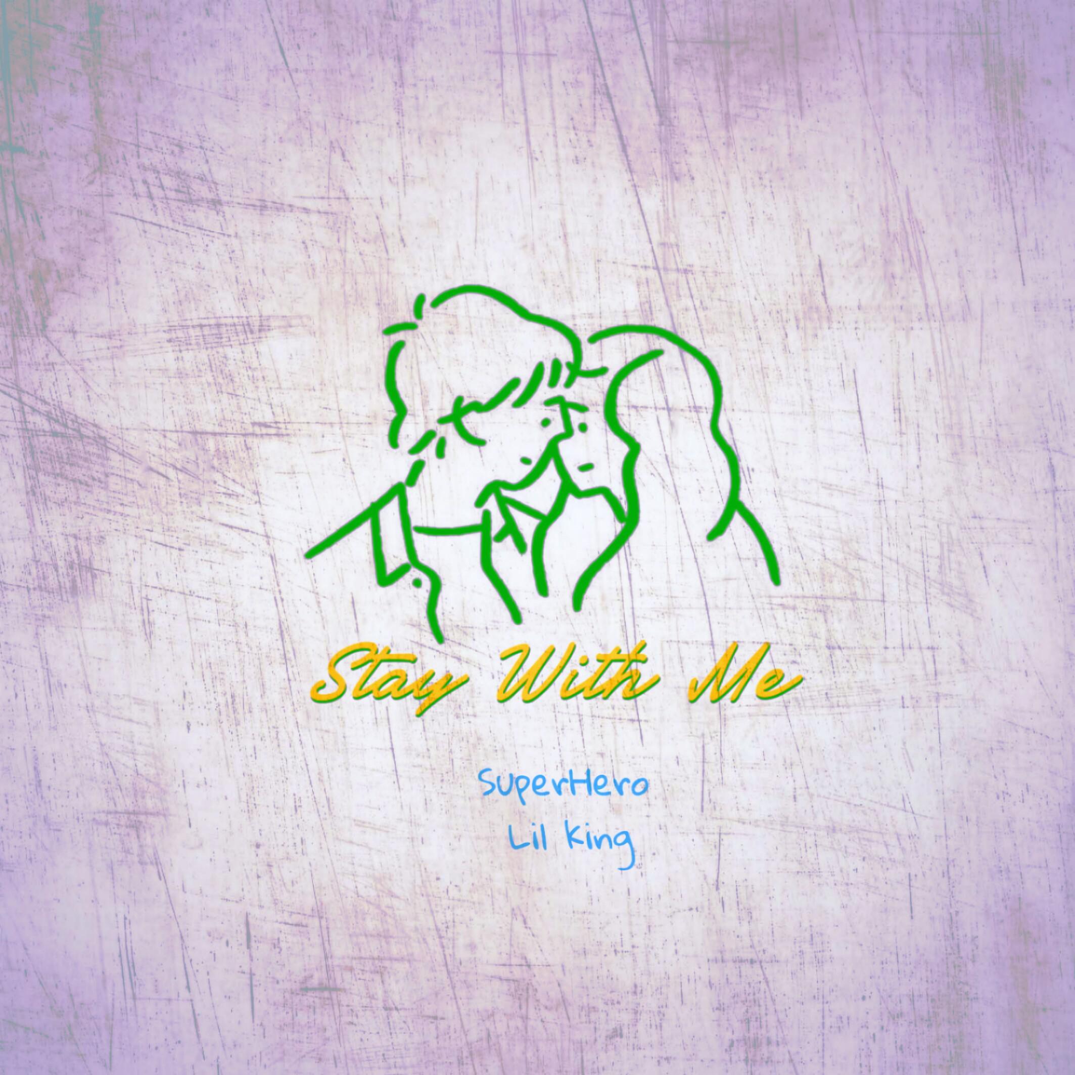 Stay With Me （Prod by LEYCO-）