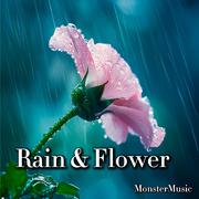 Rain and Flower