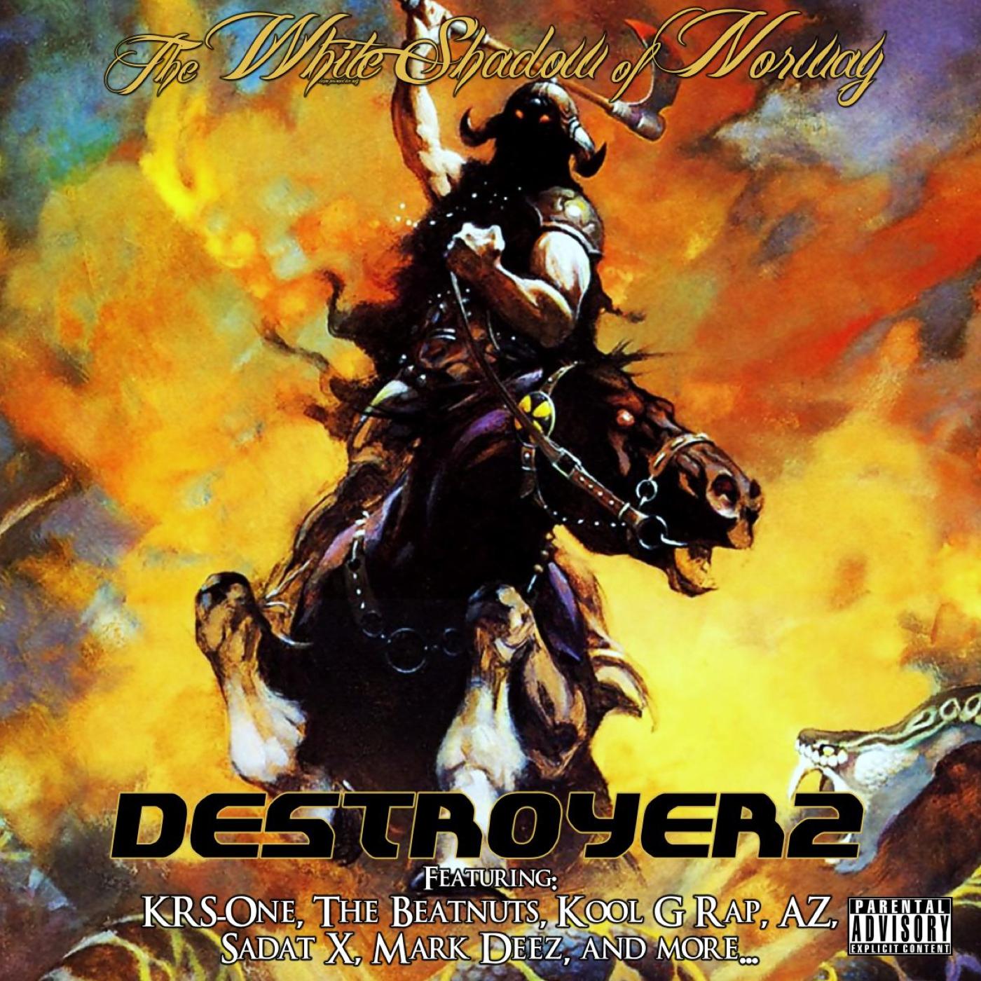 Destroyer 2