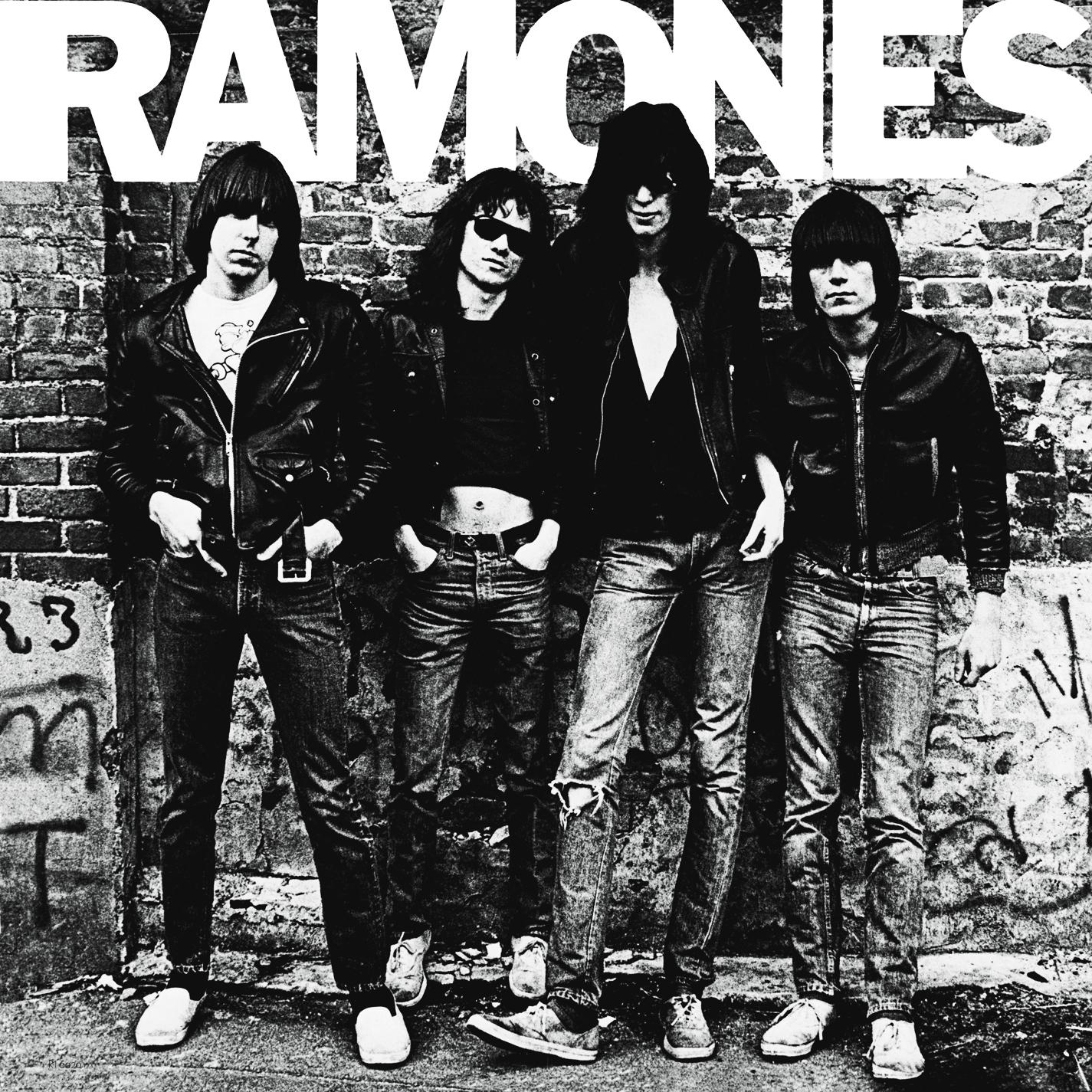 Ramones(雷蒙斯)所有录音室专辑
