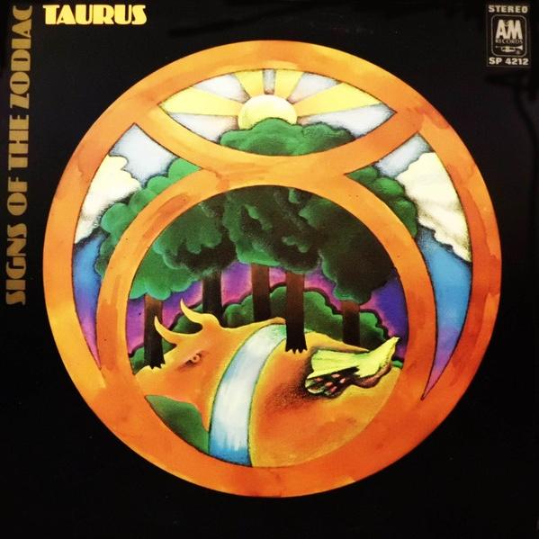 Signs Of The Zodiac ‎– Taurus