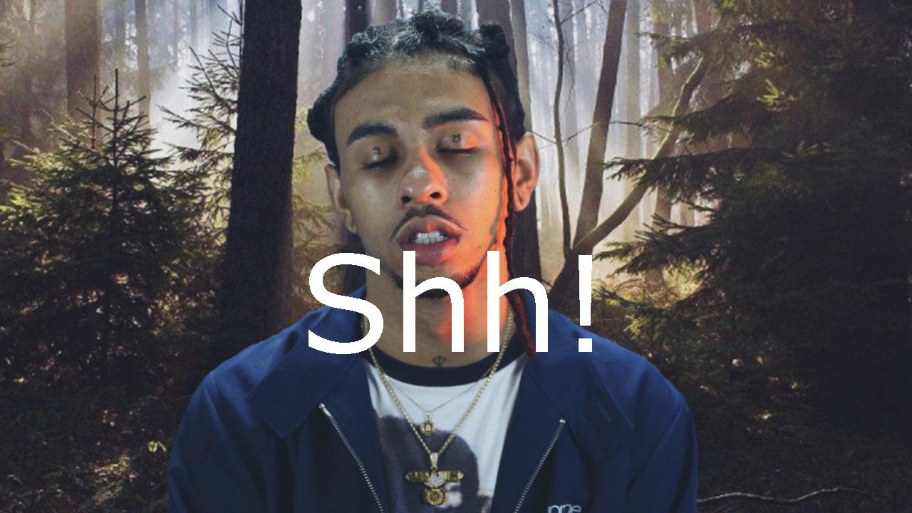 [已售] 嘘！ (Robb Banks TYPE BEAT)专辑