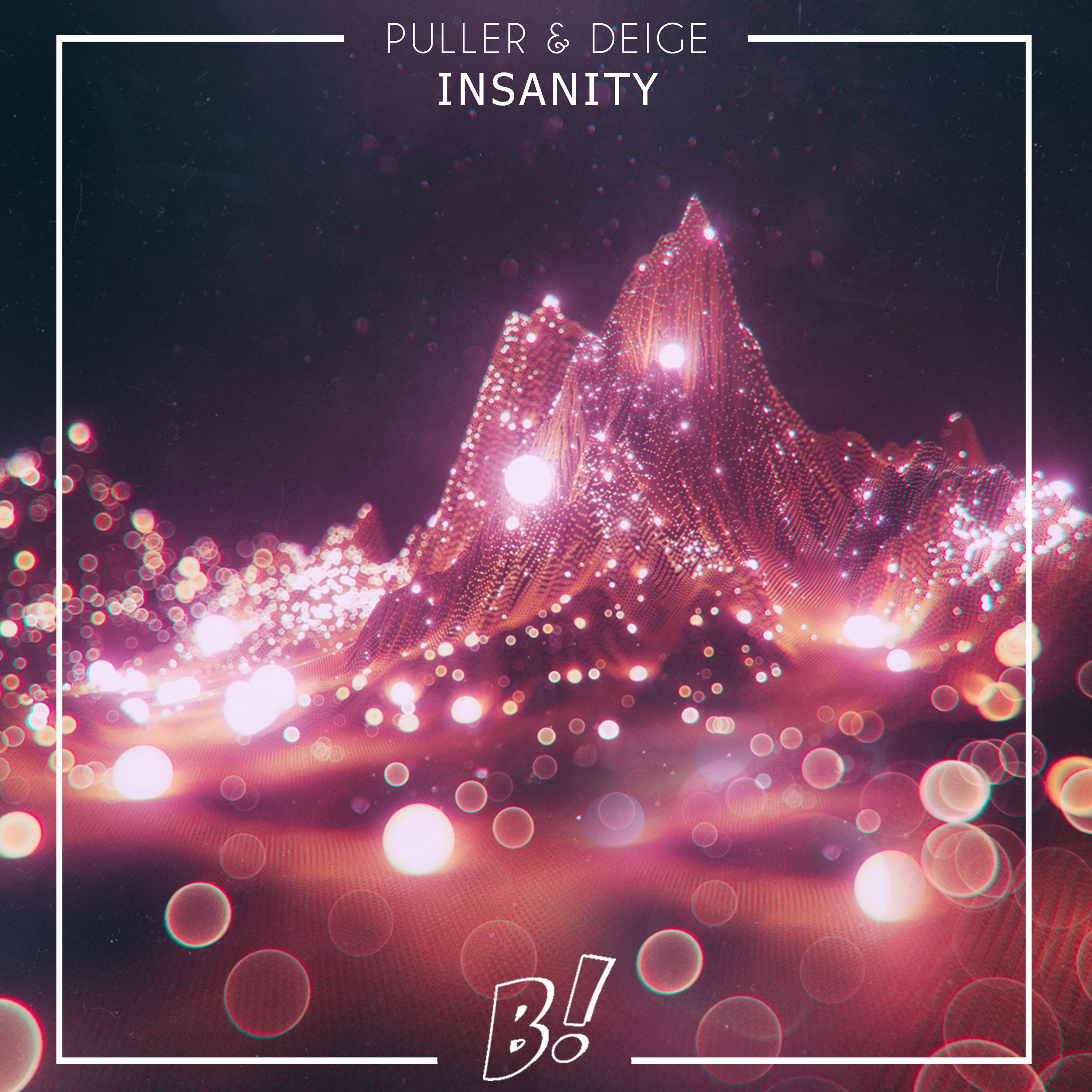 Insanity (Original Mix)专辑