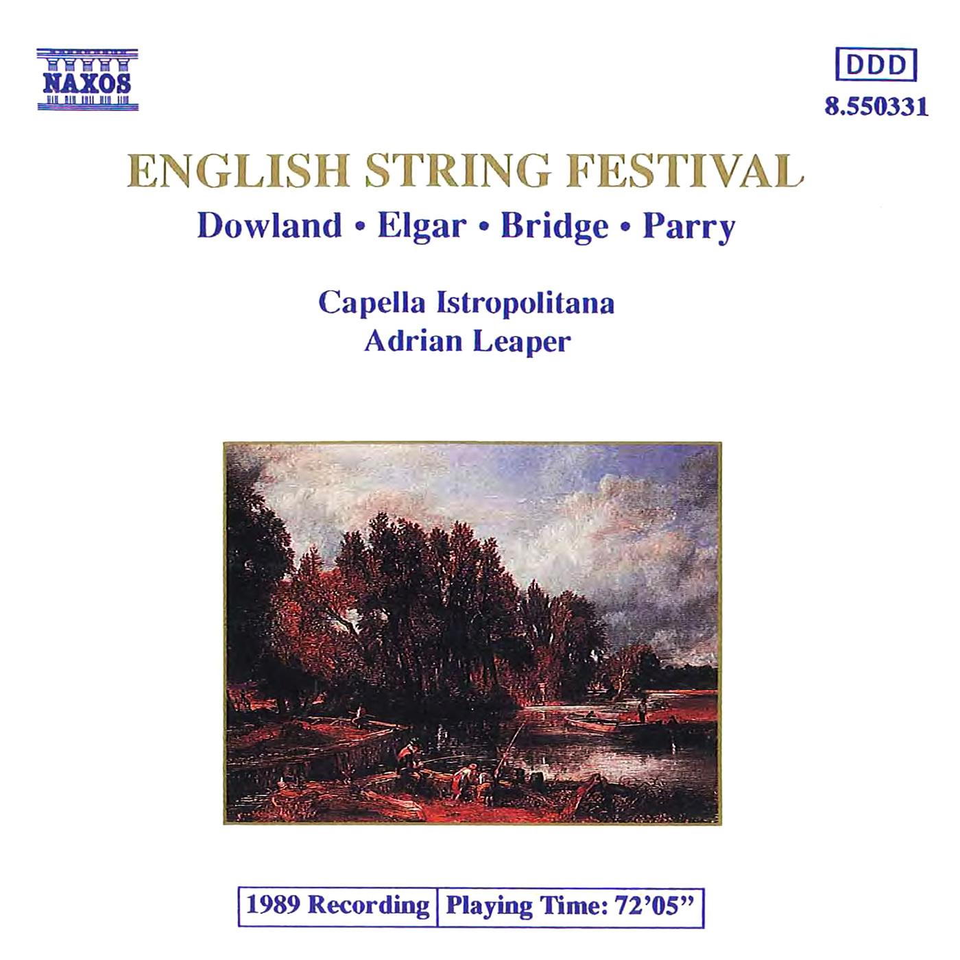 English String Festival