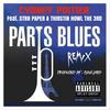 Beatenaunt - Paris Blues (feat. Str8 Paper & Thirstin Howl The 3rd) (Offical Remix)