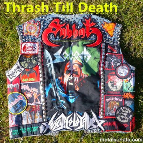 Thrash Till Death