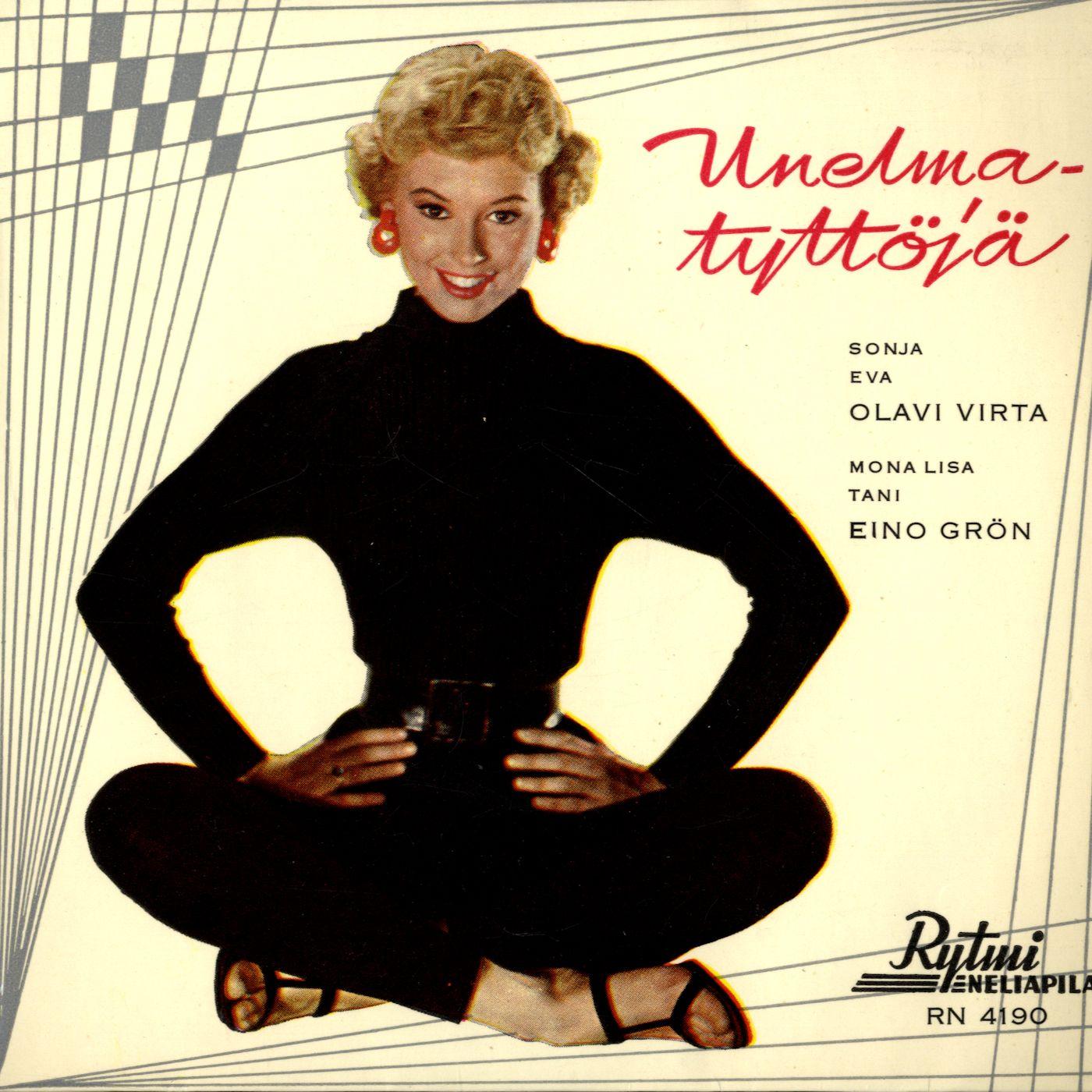 Unelmatyttöjä