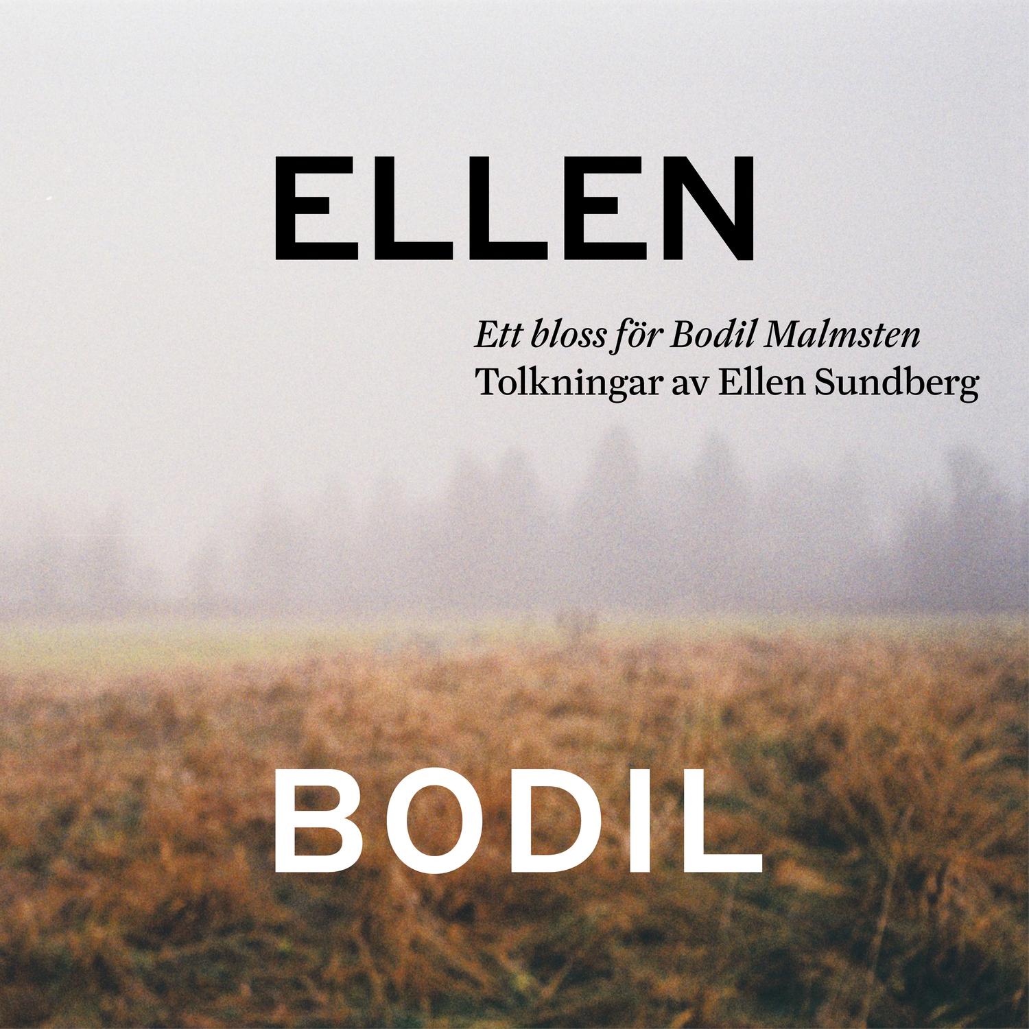 Ett bloss för Bodil Malmsten