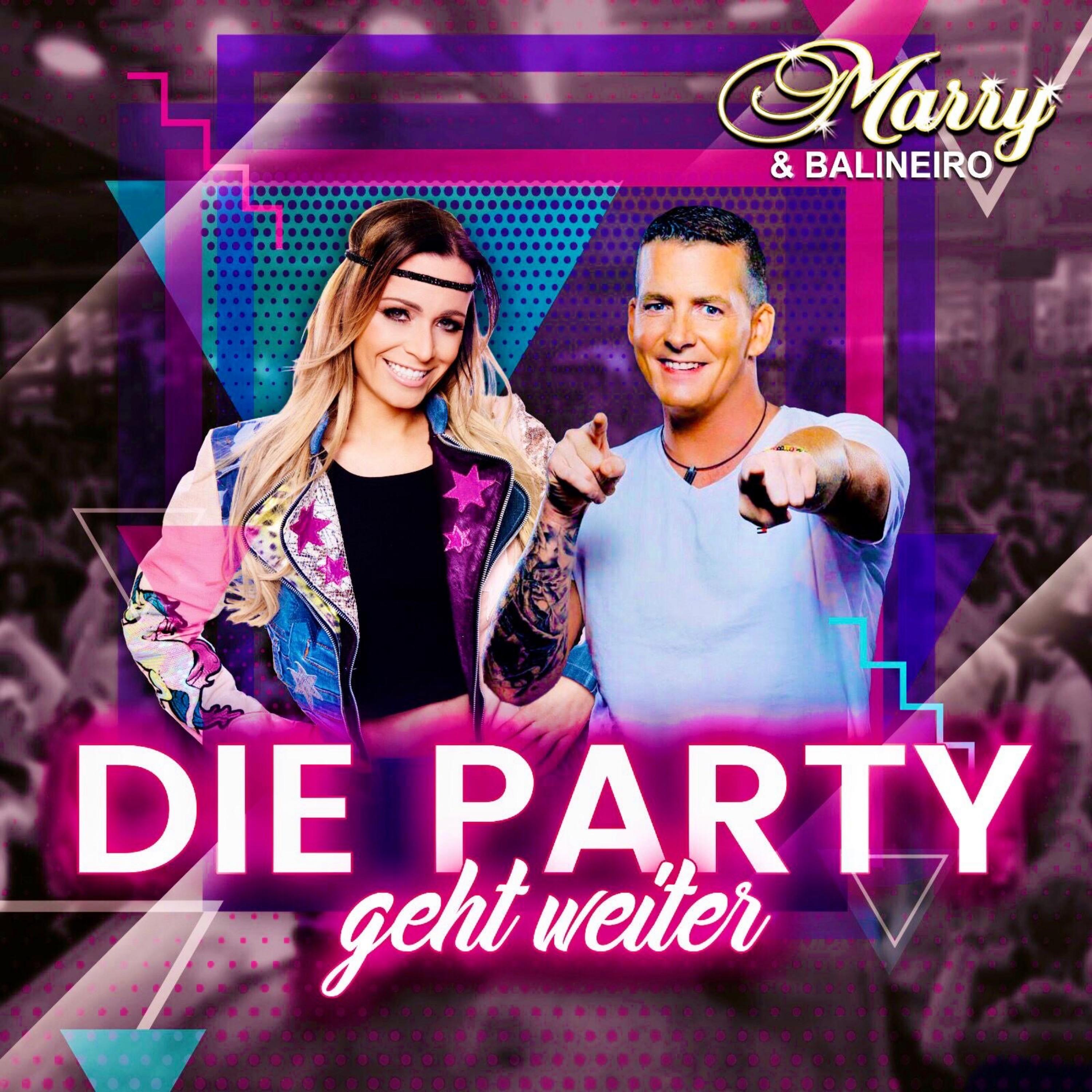 Die Party geht weiter