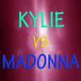 Kylie Vs Madonna (Tribute To Kylie and Madonna)