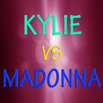 Kylie Vs Madonna (Tribute To Kylie and Madonna)专辑