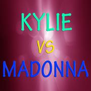 Kylie Vs Madonna (Tribute To Kylie and Madonna)