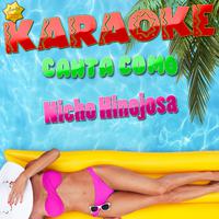 Nicho Hinojosa - Como Te Va Mi Amor (karaoke)