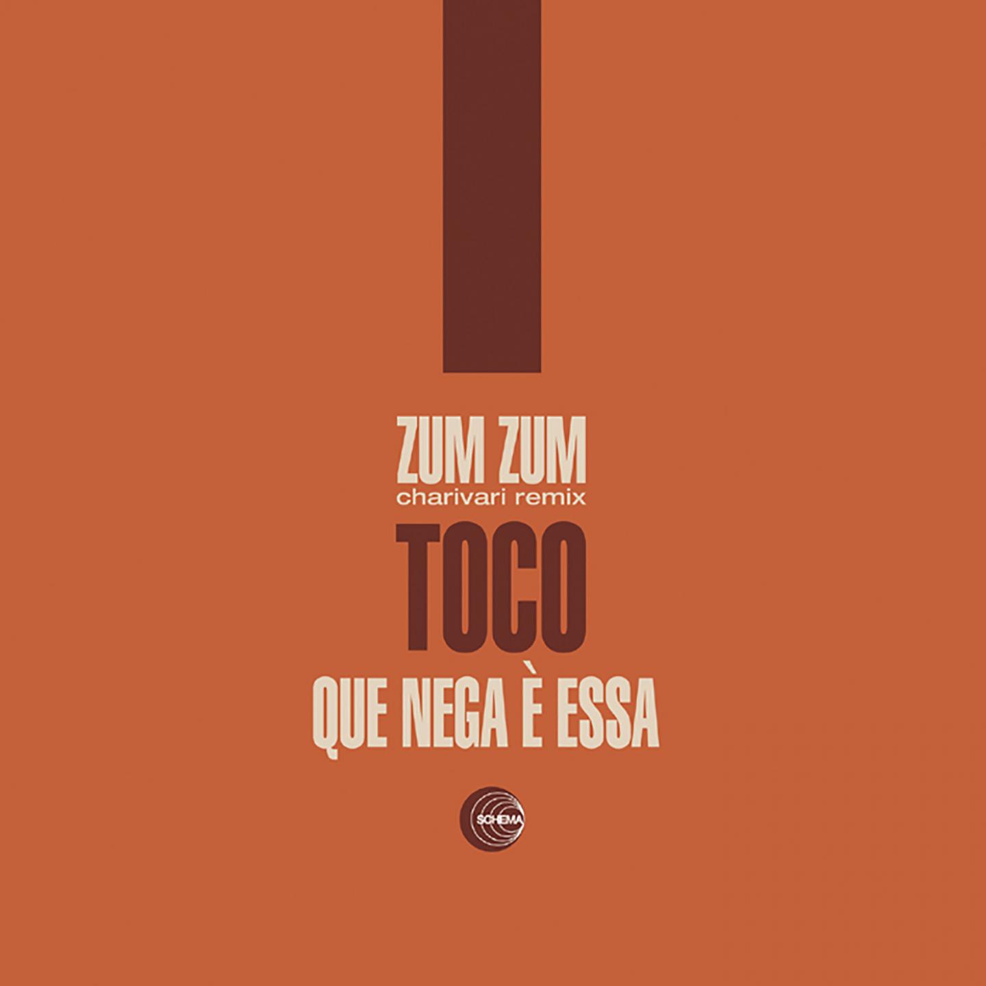 Zum Zum / Que Nega E' Essa专辑