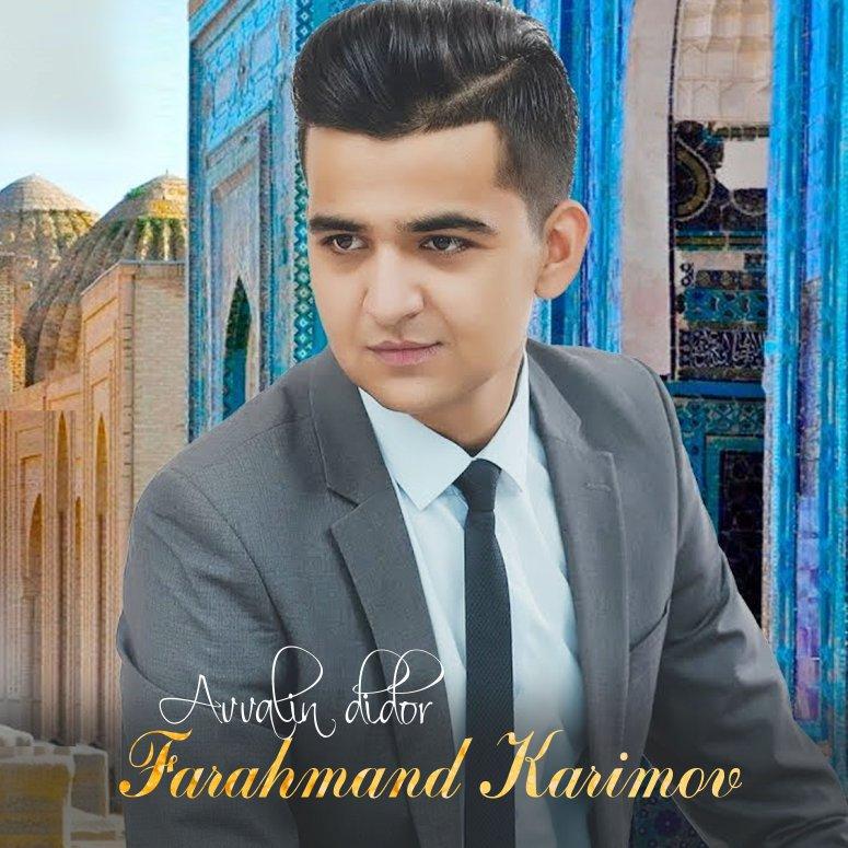 farahmand karimov ♚
