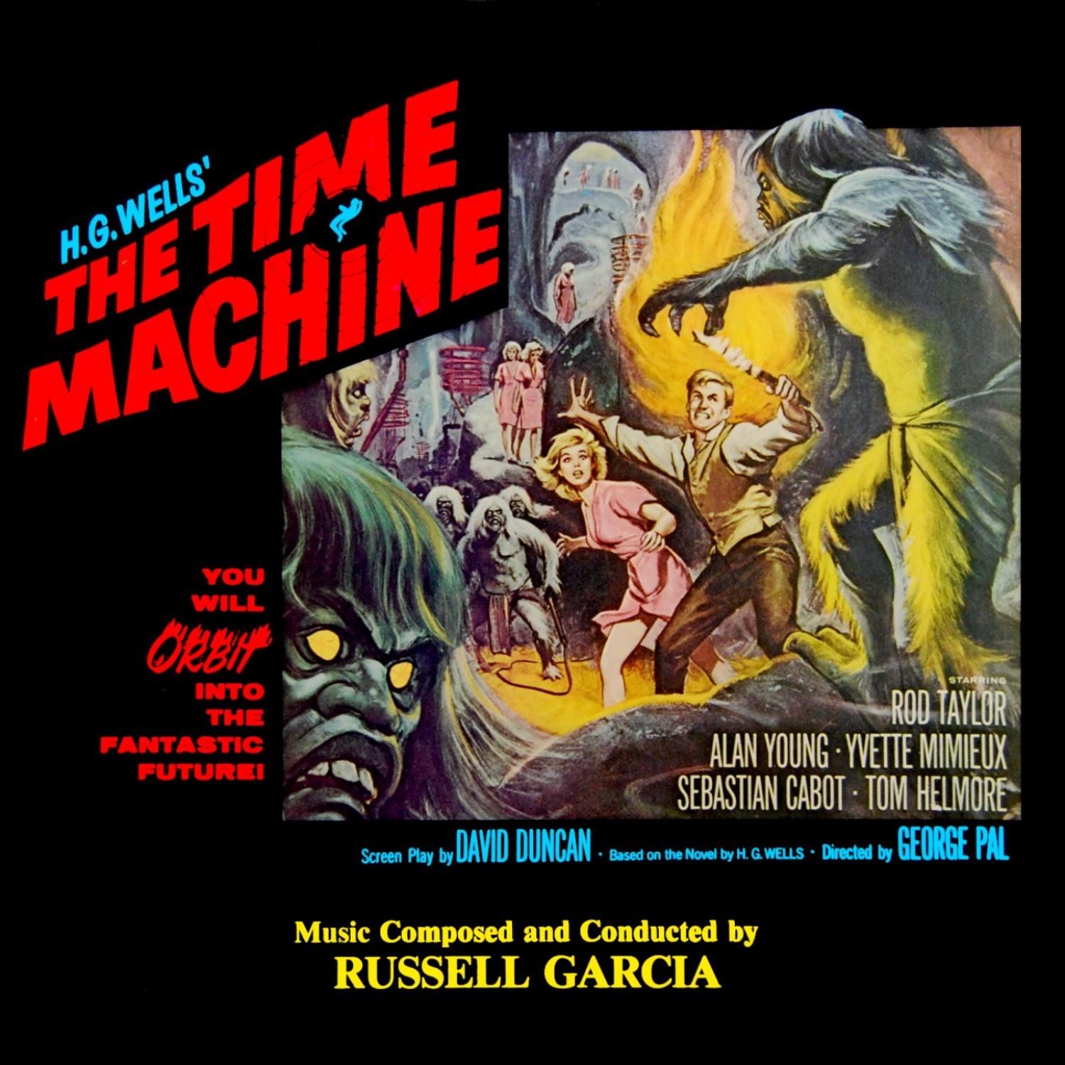 The Time Machine (Original Soundtrack Recording)
