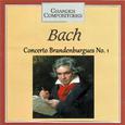 Grandes Compositores - Bach - Concerto Brandeburgues No. 1