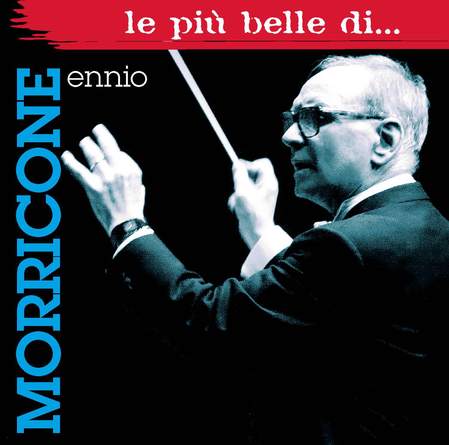 Ennio Morricone专辑