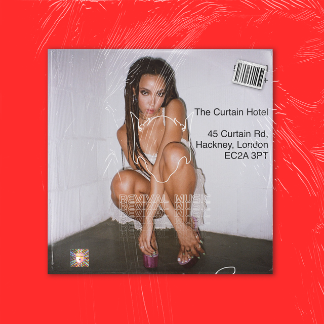 "Hotel" - Trapsoul & Tinashe type beat